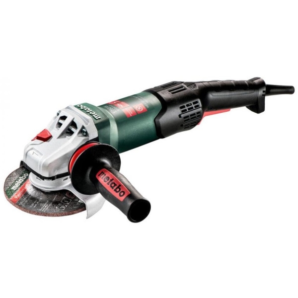 Угловая шлифовальная машина Metabo WEV 1500-125 RT (601243000) Угловая шлифовальная машина Metabo WEV 1500-125 RT (601243000)