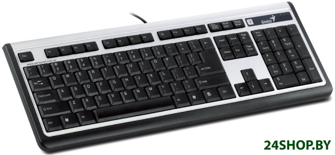 Клавиатура Genius SlimStar 100 Клавиатура Genius SlimStar 100