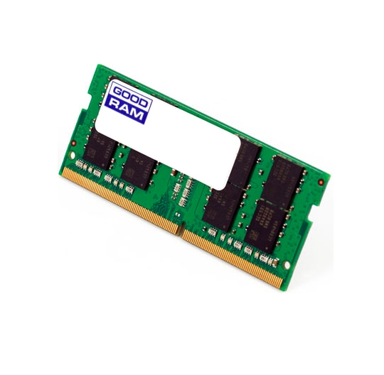 Оперативная память GOODRAM 16GB DDR4 SODIMM PC4-21300 GR2666S464L19/16G Оперативная память GOODRAM 16GB DDR4 SODIMM PC4-21300 GR2666S464L19/16G