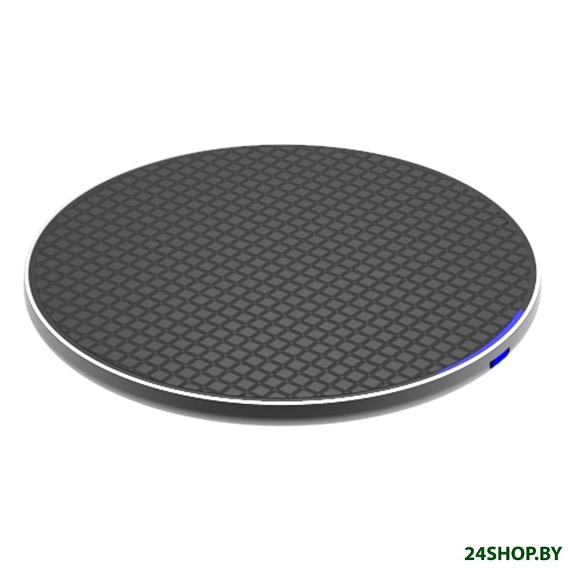Беспроводное зарядное Ritmix RM-1000W (черный) Беспроводное зарядное Ritmix RM-1000W (черный)