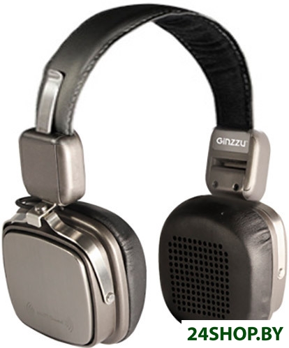 Наушники с микрофоном Ginzzu GM-571BT Наушники с микрофоном Ginzzu GM-571BT