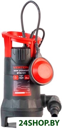 Дренажный насос Verton Aqua DP750/35PE Дренажный насос Verton Aqua DP750/35PE