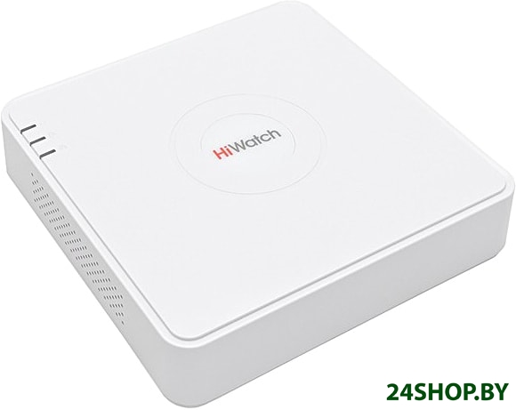 Видеорегистратор HiWatch DS-N204(C) Видеорегистратор HiWatch DS-N204(C)