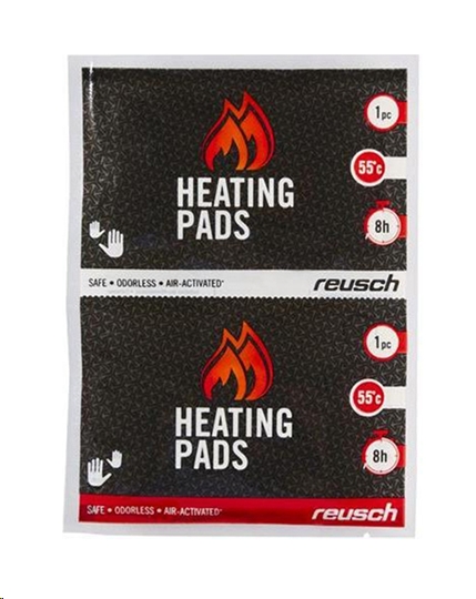 Набор грелок для рук Reusch Heating Pad Set (White) Набор грелок для рук Reusch Heating Pad Set (White)