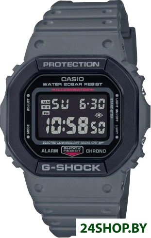 Наручные часы Casio G-Shock DW-5610SU-8 Наручные часы Casio G-Shock DW-5610SU-8