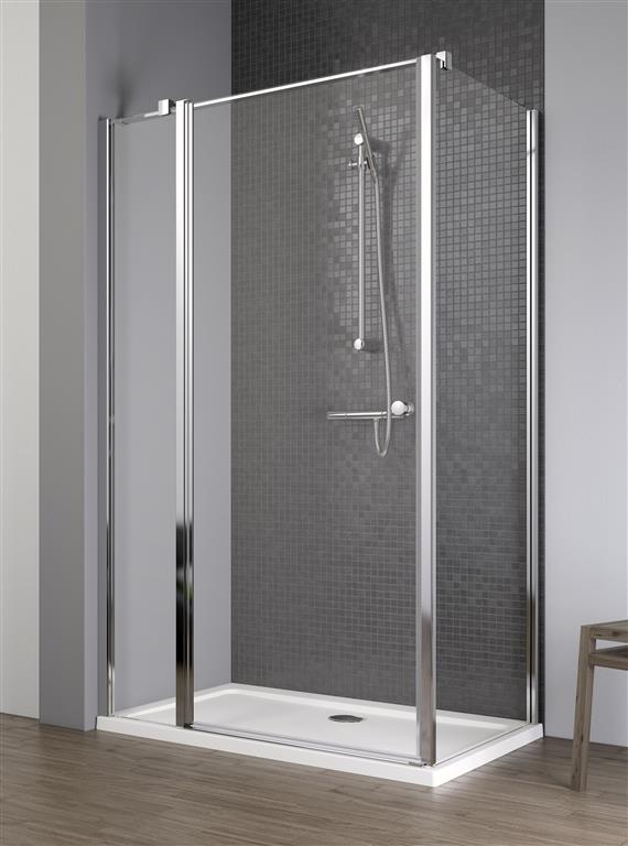 Душевая кабина Radaway Eos II KDJ S2 90L (душевая стенка) 3799431-01L Душевая кабина Radaway Eos II KDJ S2 90L (душевая стенка) 3799431-01L