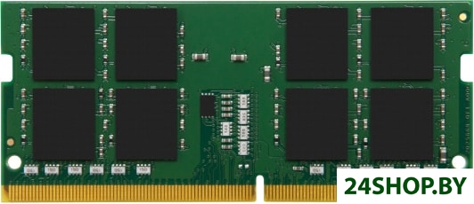 Оперативная память Kingston 32GB DDR4 SODIMM PC4-25600 KCP432SD8/32 Оперативная память Kingston 32GB DDR4 SODIMM PC4-25600 KCP432SD8/32