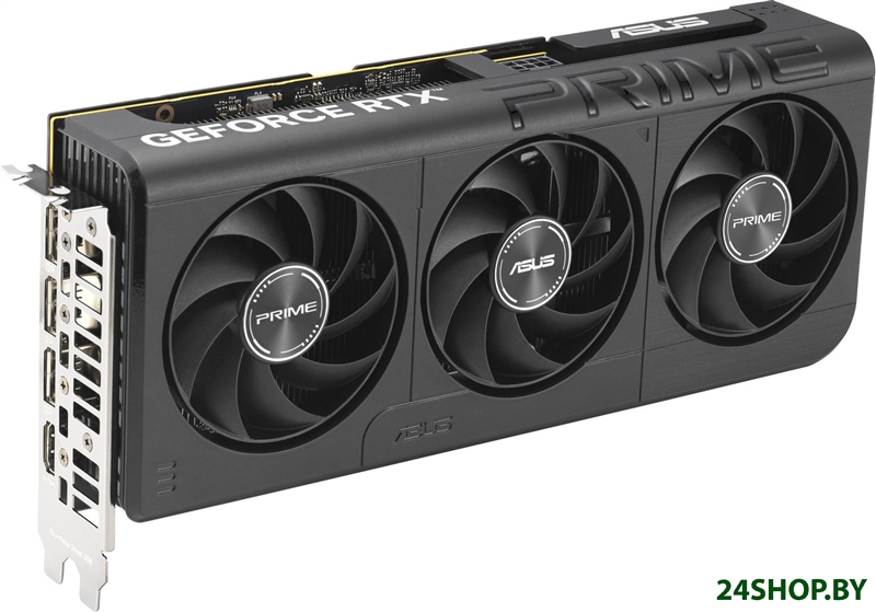 Видеокарта ASUS Prime GeForce RTX 5060 8GB GDDR7 OC Edition PRIME-RTX5060-O8G Видеокарта ASUS Prime GeForce RTX 5060 8GB GDDR7 OC Edition PRIME-RTX5060-O8G
