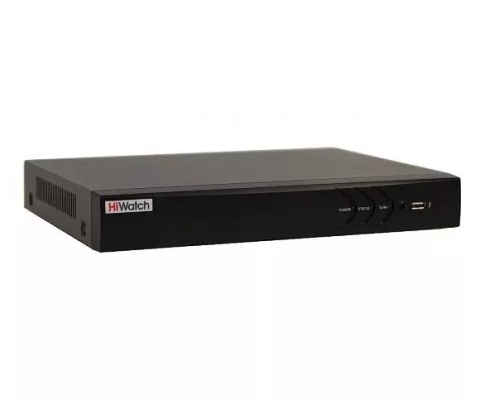 Видеорегистратор Hikvision HiWatch DS-H208QP Видеорегистратор Hikvision HiWatch DS-H208QP