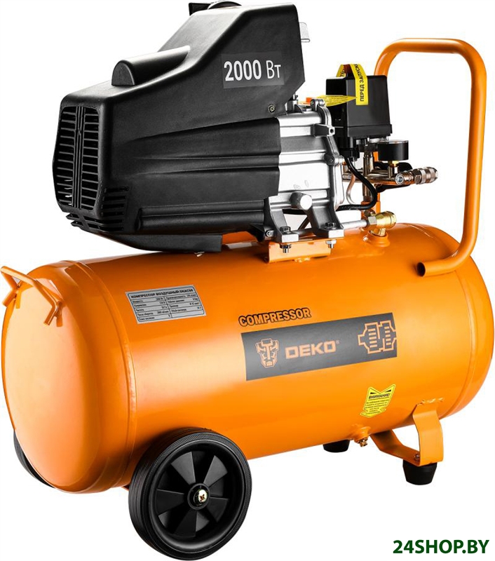 Компрессор Deko DKAC50 018-1111 Компрессор Deko DKAC50 018-1111