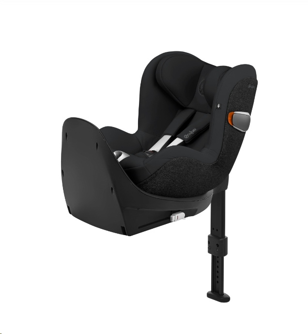Автокресло Cybex Sirona Zi i-size (deep black) Автокресло Cybex Sirona Zi i-size (deep black)