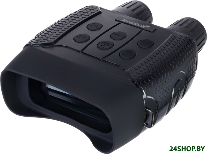 Бинокль Levenhuk Halo 13x Wi-Fi (черный) Бинокль Levenhuk Halo 13x Wi-Fi (черный)