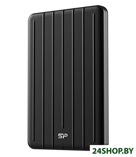 Внешний накопитель Silicon-Power Bolt B75 Pro 1TB SP010TBPSD75PSCK Внешний накопитель Silicon-Power Bolt B75 Pro 1TB SP010TBPSD75PSCK