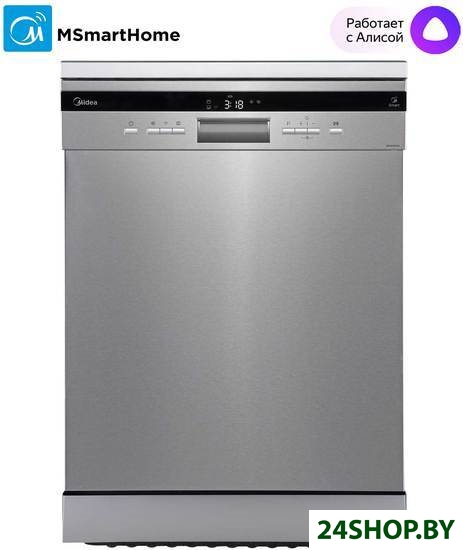 Отдельностоящая посудомоечная машина Midea MFD60S970Xi Отдельностоящая посудомоечная машина Midea MFD60S970Xi