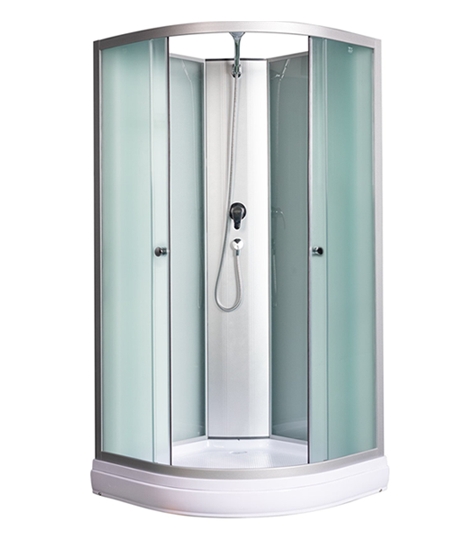 Душевая кабина River Nara Light 90/15 MT (без крыши) Душевая кабина River Nara Light 90/15 MT (без крыши)