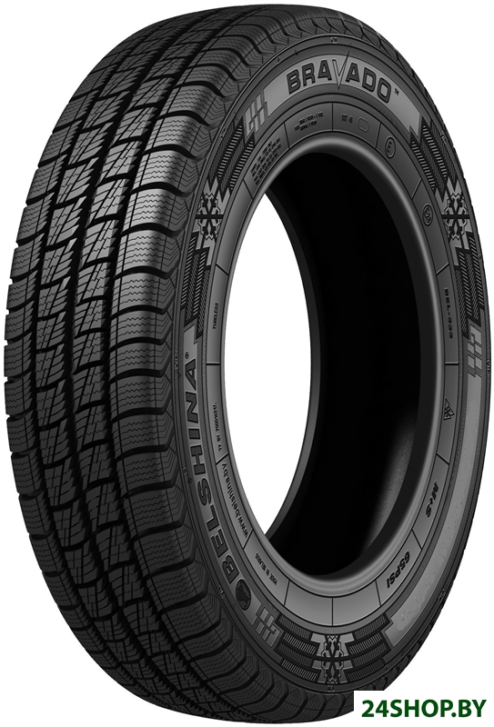 Автомобильные шины Белшина Bravado BEL-353 225/70R15C 112/110S Автомобильные шины Белшина Bravado BEL-353 225/70R15C 112/110S
