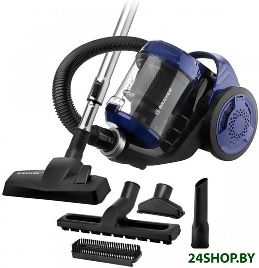 Пылесос Brayer BR4203 Пылесос Brayer BR4203