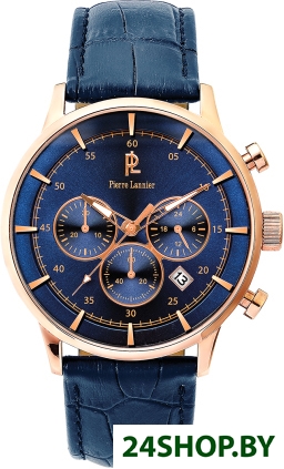 Наручные часы Pierre Lannier 225D466 Наручные часы Pierre Lannier 225D466