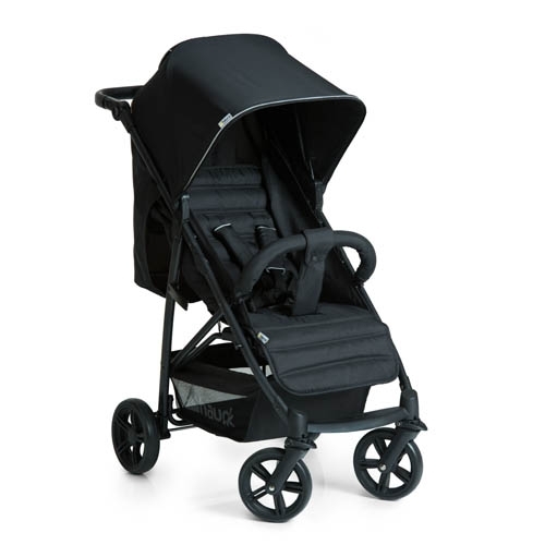 Коляска прогулочная Hauck Rapid 4 Caviar Black Коляска прогулочная Hauck Rapid 4 Caviar Black