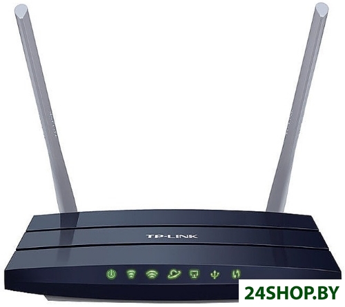 Маршрутизатор беспроводной TP-LINK Archer C50 (AC1200) Маршрутизатор беспроводной TP-LINK Archer C50 (AC1200)