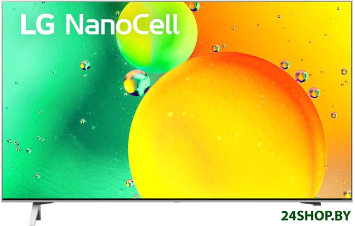 Телевизор LG NanoCell 43NANO776QA Телевизор LG NanoCell 43NANO776QA