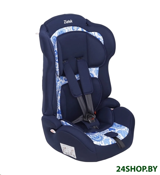 Детское автокресло Zlatek ZL513 Lux (этно) Детское автокресло Zlatek ZL513 Lux (этно)