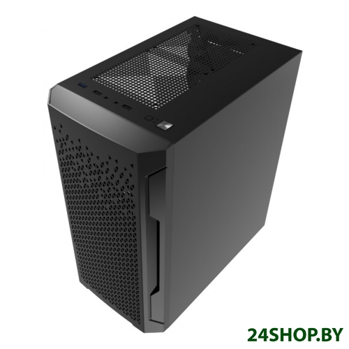 Корпус Powercase Mistral Micro Z2B SI CMIMZB-F2SI Корпус Powercase Mistral Micro Z2B SI CMIMZB-F2SI