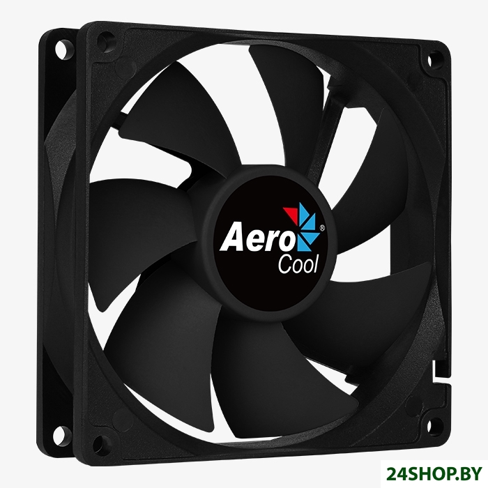 Вентилятор для корпуса AeroCool Force 9 (черный) Вентилятор для корпуса AeroCool Force 9 (черный)