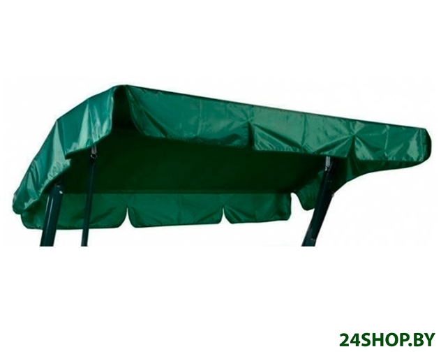 Тент для садовый качелей OLSA Сиена 2200х1450 (зеленый) Тент для садовый качелей OLSA Сиена 2200х1450 (зеленый)