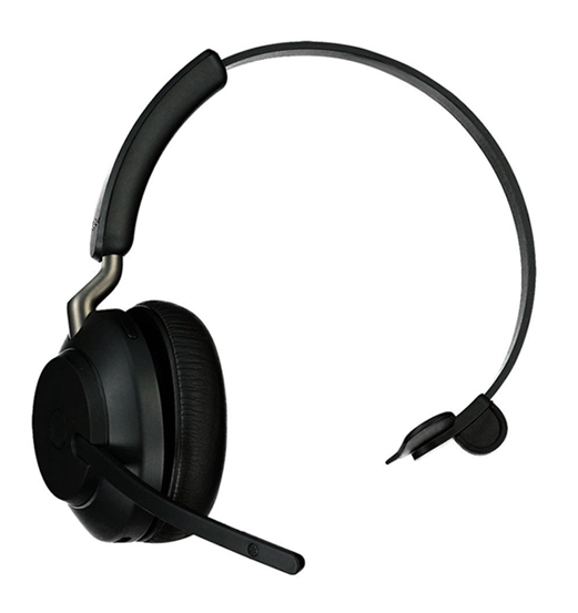 Наушники Jabra Evolve2 65 UC Mono USB-С (черный) Наушники Jabra Evolve2 65 UC Mono USB-С (черный)