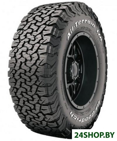 Автомобильные шины BFGoodrich All-Terrain T/A KO2 275/70R16 119/116S Автомобильные шины BFGoodrich All-Terrain T/A KO2 275/70R16 119/116S