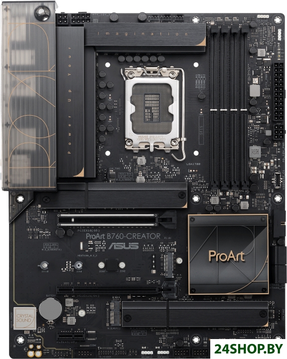 Материнская плата ASUS ProArt B760-Creator Материнская плата ASUS ProArt B760-Creator
