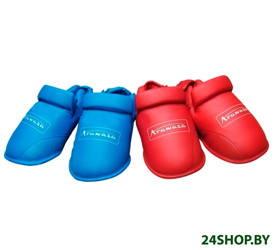 Защита стопы Arawaza RIWKFR-XL (красный) Защита стопы Arawaza RIWKFR-XL (красный)