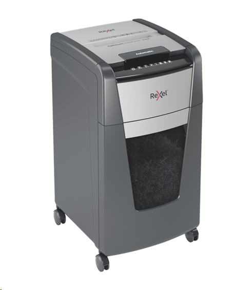 Шредер Rexel Optimum AutoFeed plus (2020225XEU) Шредер Rexel Optimum AutoFeed plus (2020225XEU)