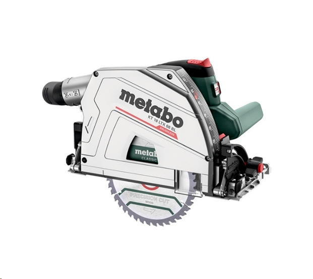 Дисковая (циркулярная) пила Metabo KT 18 LTX 66 BL 691172810 (с 2-мя АКБ) Дисковая (циркулярная) пила Metabo KT 18 LTX 66 BL 691172810 (с 2-мя АКБ)