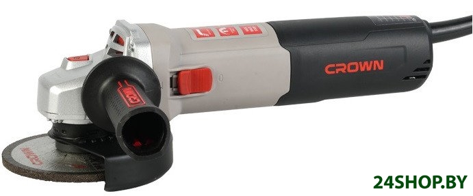 Угловая шлифмашина Crown CT13677-125RSV Угловая шлифмашина Crown CT13677-125RSV
