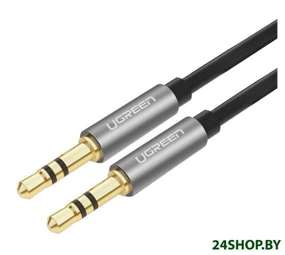 Кабель UGREEN AV119 10734 Black Кабель UGREEN AV119 10734 Black