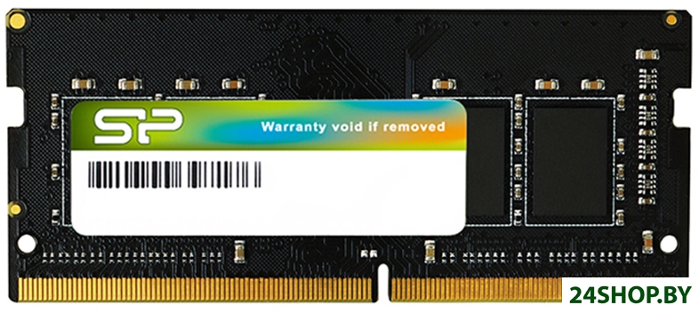 Оперативная память Silicon-Power 8ГБ DDR4 3200МГц SP008GBSFU320B02 Оперативная память Silicon-Power 8ГБ DDR4 3200МГц SP008GBSFU320B02