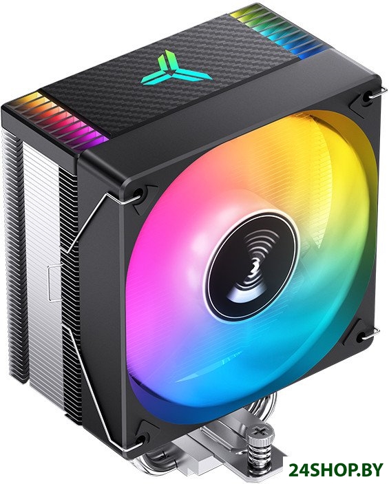 Кулер для процессора Jonsbo CR-1000 EVO ARGB Black Кулер для процессора Jonsbo CR-1000 EVO ARGB Black
