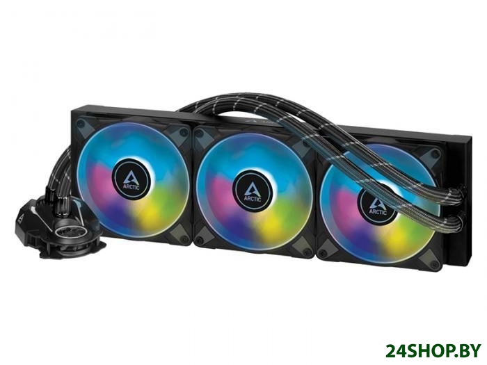 Кулер для процессора Arctic Liquid Freezer II 360 A-RGB ACFRE00101A Кулер для процессора Arctic Liquid Freezer II 360 A-RGB ACFRE00101A