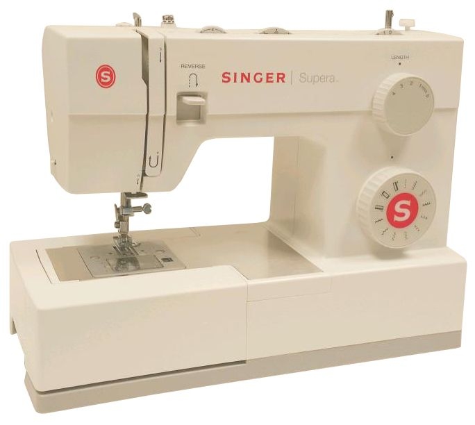 Швейная машина SINGER Supera 5511 (бежевый) Швейная машина SINGER Supera 5511 (бежевый)