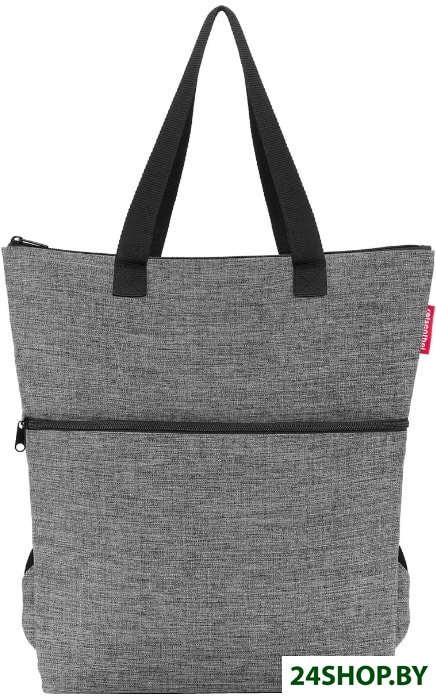 Термосумка Reisenthel Cooler-backpack 18л (серебристый) Термосумка Reisenthel Cooler-backpack 18л (серебристый)