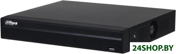 Сетевой видеорегистратор Dahua DHI-NVR1108HS-8P-S3/H V2.0 Сетевой видеорегистратор Dahua DHI-NVR1108HS-8P-S3/H V2.0
