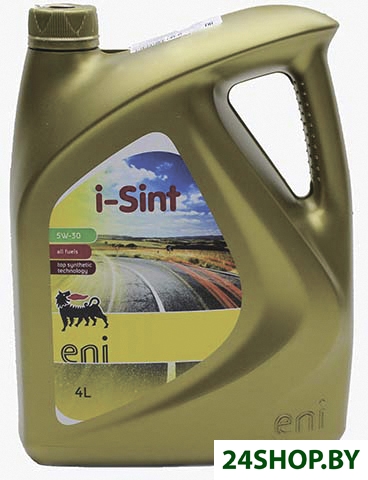 Моторное масло Eni i-Sint 5W-30 4л Моторное масло Eni i-Sint 5W-30 4л