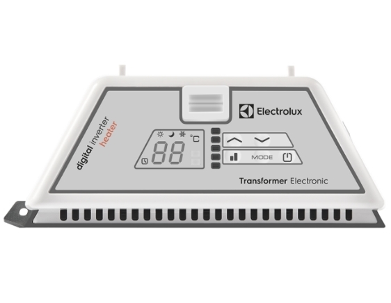 Блок управления конвектора Electrolux Transformer Digital Inverter ECH/TUI Блок управления конвектора Electrolux Transformer Digital Inverter ECH/TUI
