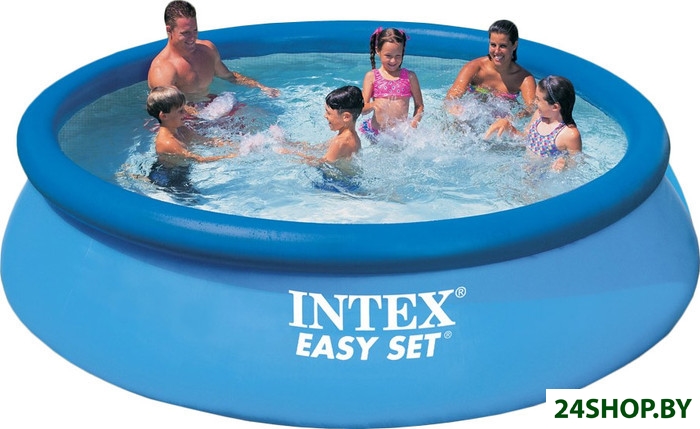 Надувной бассейн INTEX Easy Set Pool 56420/28130 Надувной бассейн INTEX Easy Set Pool 56420/28130