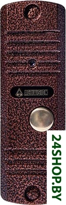 Вызывная панель Activision AVC-105 (медный) Вызывная панель Activision AVC-105 (медный)