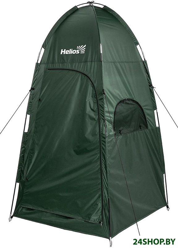 Палатка для душа и туалета Helios HS-DT-FY06-1062 Палатка для душа и туалета Helios HS-DT-FY06-1062
