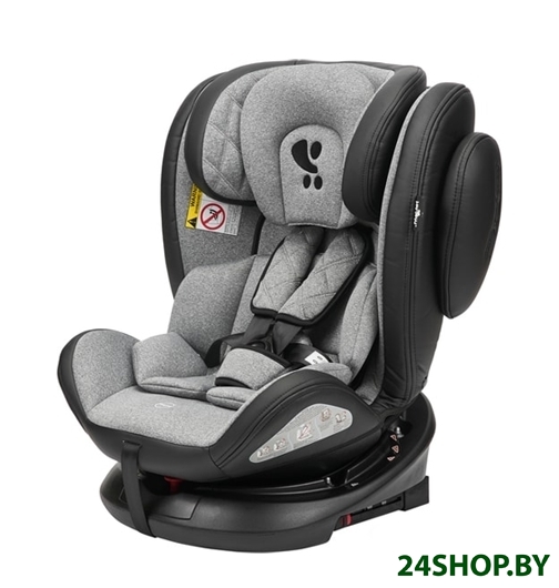 Детское автокресло Lorelli Aviator SPS Isofix (светло-серый/черный) Детское автокресло Lorelli Aviator SPS Isofix (светло-серый/черный)