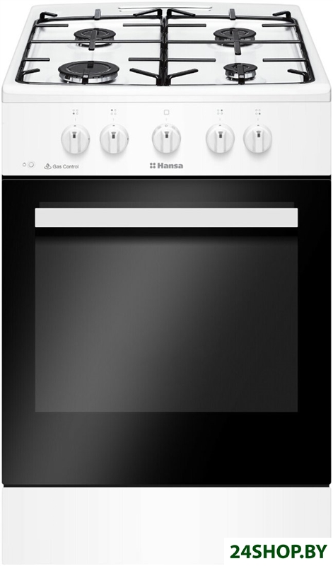 Кухонная плита Hansa FCGW510009H Кухонная плита Hansa FCGW510009H